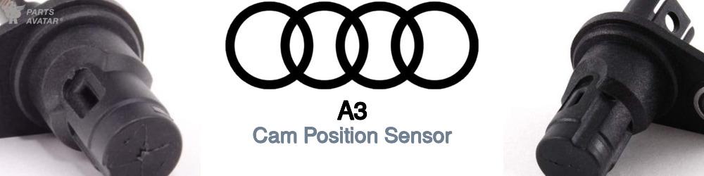 Discover Audi A3 Cam Sensors For Your Vehicle