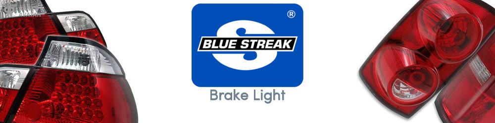 Discover Blue Streak (Hygrade Motor) Brake Light For Your Vehicle