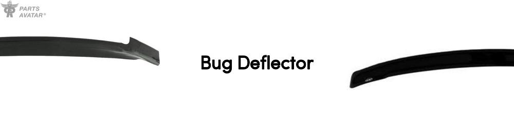 Discover Bug Deflectors For Your Vehicle