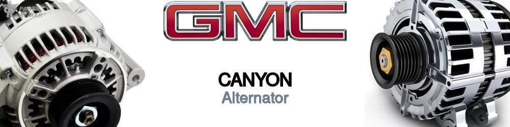 Discover Gmc Canyon Alternators For Your Vehicle