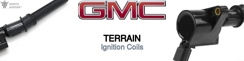 Discover Gmc Terrain Ignition Coils For Your Vehicle