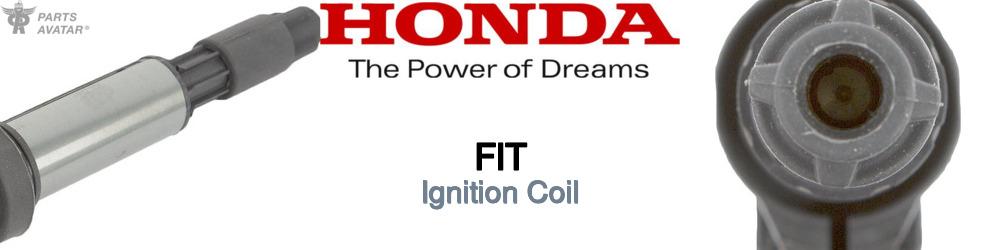 Discover Honda Fit Ignition Coils For Your Vehicle