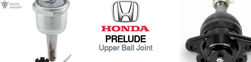 Discover Honda Prelude Upper Ball Joint For Your Vehicle