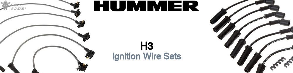 Discover Hummer H3 Ignition Wires For Your Vehicle