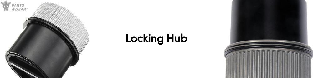 Discover Locking Hub For Your Vehicle