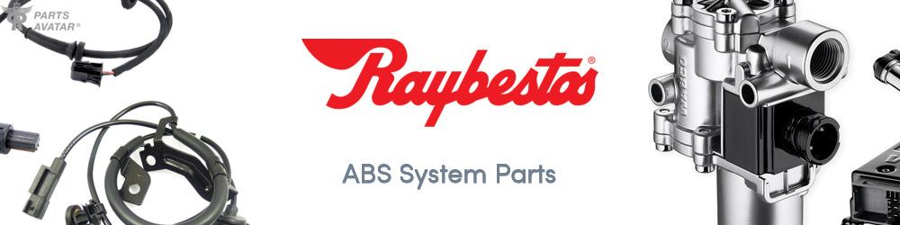 Discover RAYBESTOS ABS Parts For Your Vehicle
