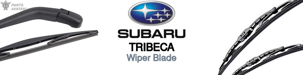 Discover Subaru Tribeca Wiper Blades For Your Vehicle