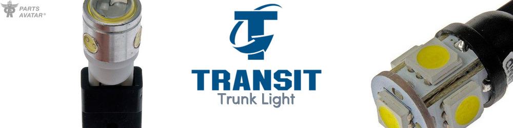 Discover Transit Warehouse Trunk Light For Your Vehicle