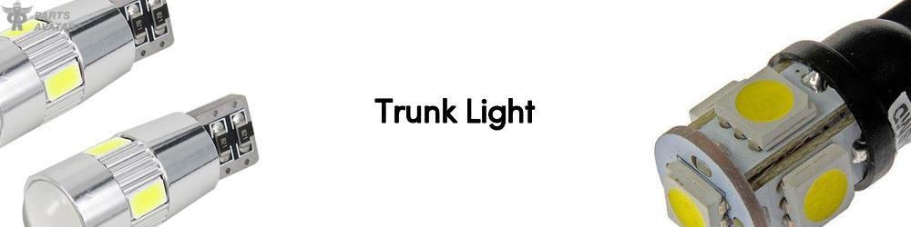 Discover Trunk Lighting For Your Vehicle