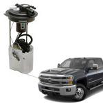 Enhance your car with Chevrolet Silverado 3500 Fuel Pump Module Assembly 