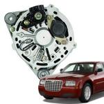 Enhance your car with Chrysler 300 Series Remanufactured Alternator 