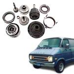 Enhance your car with Dodge B-Series Automatic Transmission Parts 