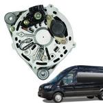 Enhance your car with Ford E450 Van Remanufactured Alternator 
