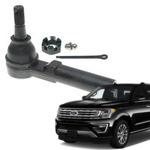 Enhance your car with Ford Expedition Outer Tie Rod End 