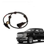 Enhance your car with Ford F250 Pickup Front Wheel ABS Sensor 