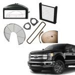 Enhance your car with Ford F450 Radiator & Parts 