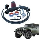 Enhance your car with Jeep Truck Wrangler Air Intakes 