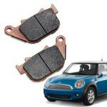Enhance your car with Mini Cooper Rear Brake Pad 