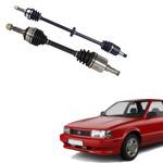 Enhance your car with Nissan Datsun Sentra Axle Shaft & Parts 