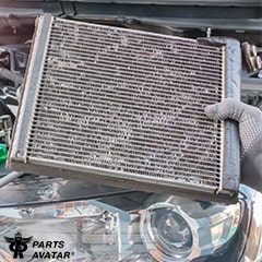 Recommended Radiator Related Parts