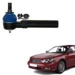 Enhance your car with Subaru Legacy Outer Tie Rod End 