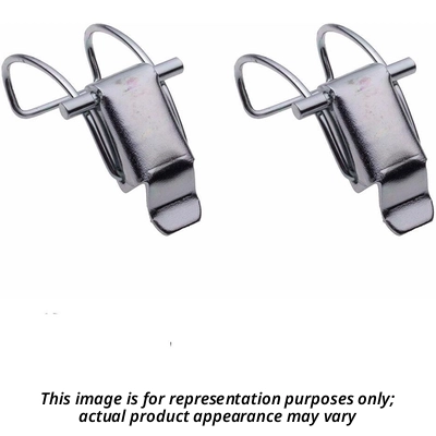 Air Cleaner Clip by DORMAN - 41109 2