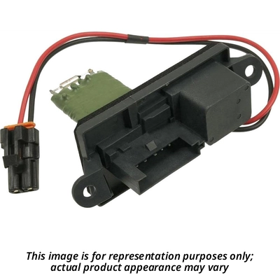 Blower Motor Resistor by DORMAN - 973-407 2