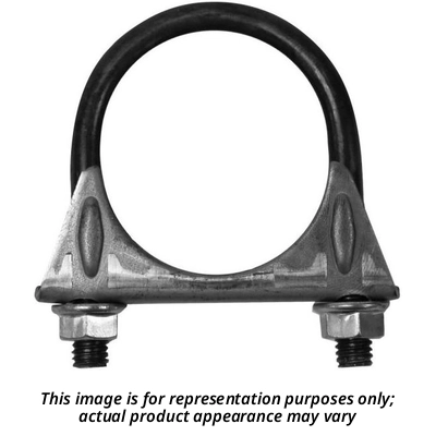 Exhaust Clamp by A2A EXHAUST - MC3214R 3