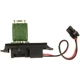 Purchase Top-Quality Blower Motor Resistor by DORMAN - 973-444 1