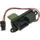 Purchase Top-Quality Blower Motor Resistor by DORMAN - 973-444 2