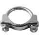 Purchase Top-Quality Exhaust Clamp by A2A EXHAUST - MC3200R 1