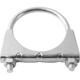 Purchase Top-Quality Exhaust Clamp by A2A EXHAUST - MC3200R 2
