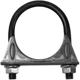Purchase Top-Quality Exhaust Clamp by A2A EXHAUST - MC3212R 3