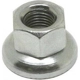 Purchase Top-Quality Front Wheel Nut (Pack of 10) by DORMAN - 611-115 3