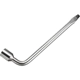 Purchase Top-Quality Wheel Lug Wrench by CROWN AUTOMOTIVE JEEP REPLACEMENT - 52124170AA 2