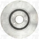 Purchase Top-Quality TRANSIT WAREHOUSE - 8-580184 - Front Disc Brake Rotor pa3