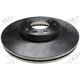 Purchase Top-Quality TRANSIT WAREHOUSE - 8-680404 - Front Disc Brake Rotor pa8