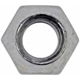 Purchase Top-Quality DORMAN/AUTOGRADE - 611-066 - Front Wheel Nut (Pack of 10) pa1