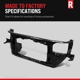 Purchase Top-Quality Radiator Support - CH1225256 pa9