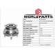 Purchase Top-Quality WORLDPARTS - WBR930729 - Rear Hub Assembly pa7