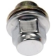 Purchase Top-Quality DORMAN/AUTOGRADE - 611-211 - Rear Wheel Nut (Pack of 10) pa8