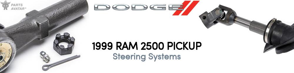 Dodge Ram 2500 Steering Box Adjustment