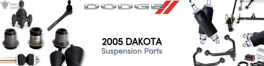 Dodge Dakota Suspension Lift Kit