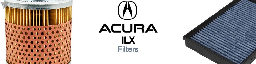 Discover Acura Ilx Car Filters For Your Vehicle
