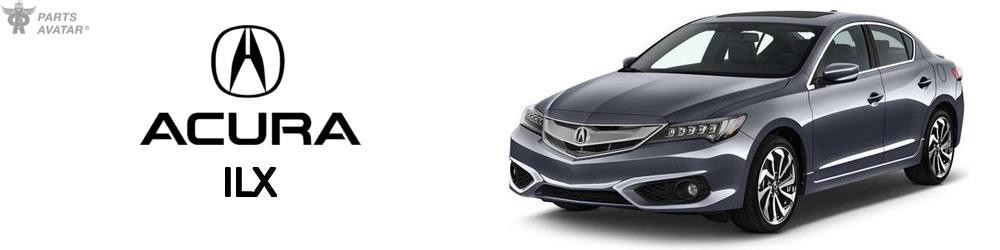 Discover Acura ILX Parts For Your Vehicle
