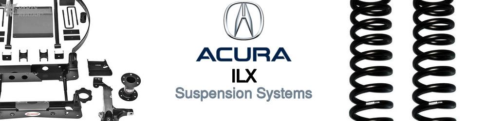 Discover Acura Ilx Suspension For Your Vehicle
