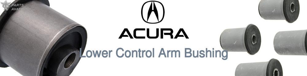 Discover Acura Control Arm Bushings For Your Vehicle