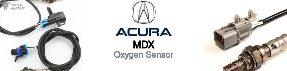 Discover Acura Mdx O2 Sensors For Your Vehicle