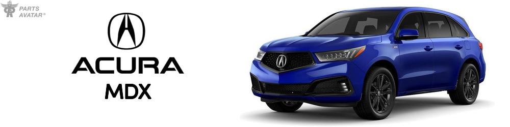 Discover Acura MDX Parts For Your Vehicle