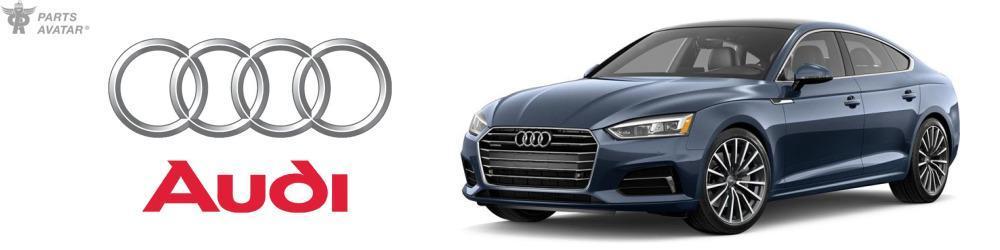 Discover Audi Parts in Canada For Your Vehicle